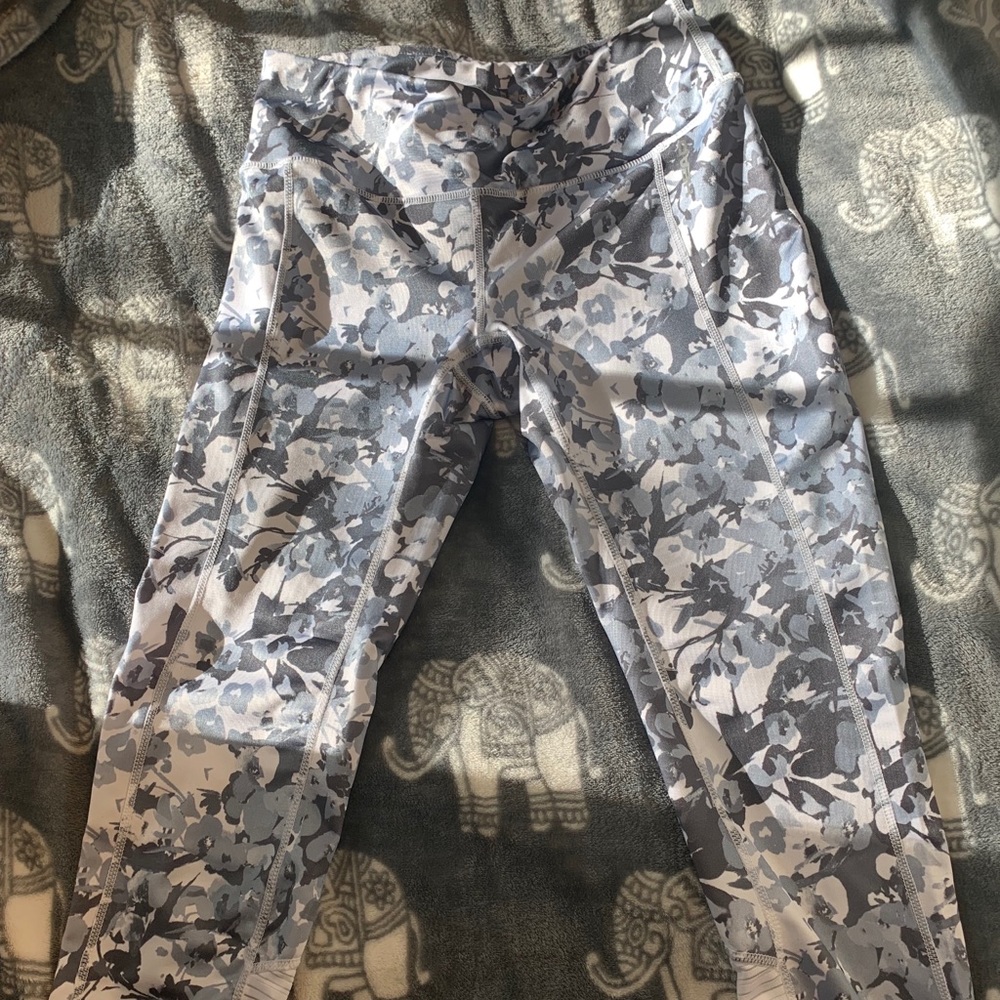 XS Head Leggings Like New